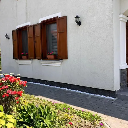 Annapartman Appartamento Badacsonytördemic