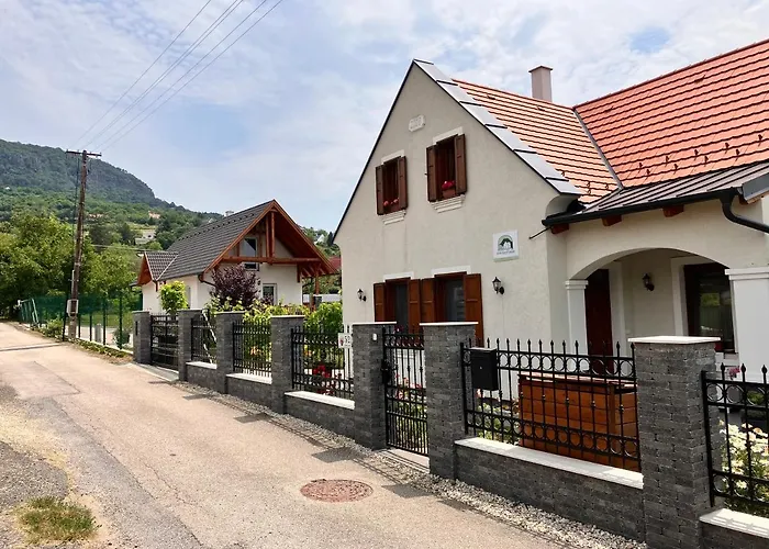 Appartamento Annapartman Badacsonytördemic