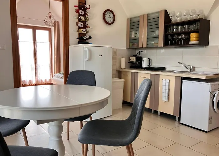 Annapartman דירה *