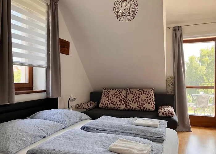 Annapartman * Badacsonytördemic